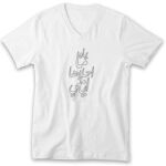 Men's V-Neck Tshirt Thumbnail