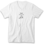 Men's V-Neck Tshirt Thumbnail