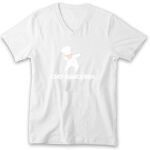 Men's V-Neck Tshirt Thumbnail