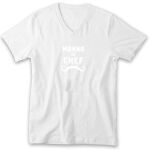 Men's V-Neck Tshirt Thumbnail