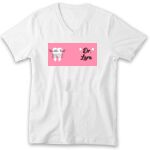 Men's V-Neck Tshirt Thumbnail