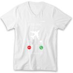 Men's V-Neck Tshirt Thumbnail