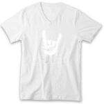 Men's V-Neck Tshirt Thumbnail