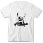 Men's V-Neck Tshirt Thumbnail