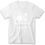 Men's V-Neck Tshirt Thumbnail