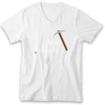 Men's V-Neck Tshirt Thumbnail