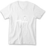 Men's V-Neck Tshirt Thumbnail