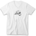 Men's V-Neck Tshirt Thumbnail