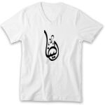 Men's V-Neck Tshirt Thumbnail