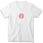 Men's V-Neck Tshirt Thumbnail