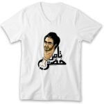 Men's V-Neck Tshirt Thumbnail