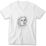 Men's V-Neck Tshirt Thumbnail
