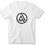 Men's V-Neck Tshirt Thumbnail