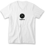 Men's V-Neck Tshirt Thumbnail