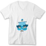 Men's V-Neck Tshirt Thumbnail