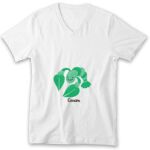 Men's V-Neck Tshirt Thumbnail