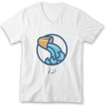 Men's V-Neck Tshirt Thumbnail