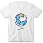 Men's V-Neck Tshirt Thumbnail