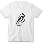 Men's V-Neck Tshirt Thumbnail