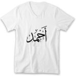 Men's V-Neck Tshirt Thumbnail