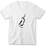 Men's V-Neck Tshirt Thumbnail