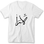 Men's V-Neck Tshirt Thumbnail