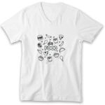 Men's V-Neck Tshirt Thumbnail