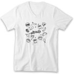 Men's V-Neck Tshirt Thumbnail