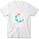 Men's V-Neck Tshirt Thumbnail