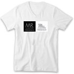 Men's V-Neck Tshirt Thumbnail