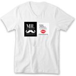 Men's V-Neck Tshirt Thumbnail