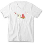 Men's V-Neck Tshirt Thumbnail