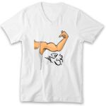 Men's V-Neck Tshirt Thumbnail