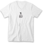 Men's V-Neck Tshirt Thumbnail