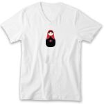 Men's V-Neck Tshirt Thumbnail