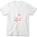 Men's V-Neck Tshirt Thumbnail