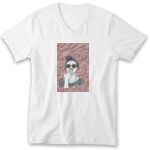 Men's V-Neck Tshirt Thumbnail