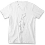 Men's V-Neck Tshirt Thumbnail