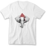 Men's V-Neck Tshirt Thumbnail