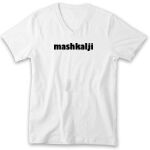 Men's V-Neck Tshirt Thumbnail