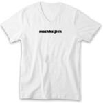 Men's V-Neck Tshirt Thumbnail