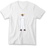 Men's V-Neck Tshirt Thumbnail