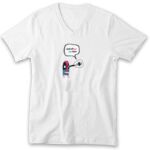 Men's V-Neck Tshirt Thumbnail