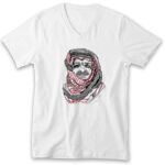 Men's V-Neck Tshirt Thumbnail