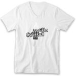Men's V-Neck Tshirt Thumbnail