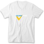 Men's V-Neck Tshirt Thumbnail