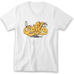 Men's V-Neck Tshirt Thumbnail