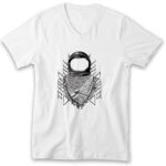 Men's V-Neck Tshirt Thumbnail