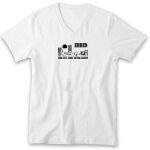 Men's V-Neck Tshirt Thumbnail