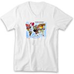 Men's V-Neck Tshirt Thumbnail